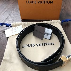 Authentic Louis Vuitton belt